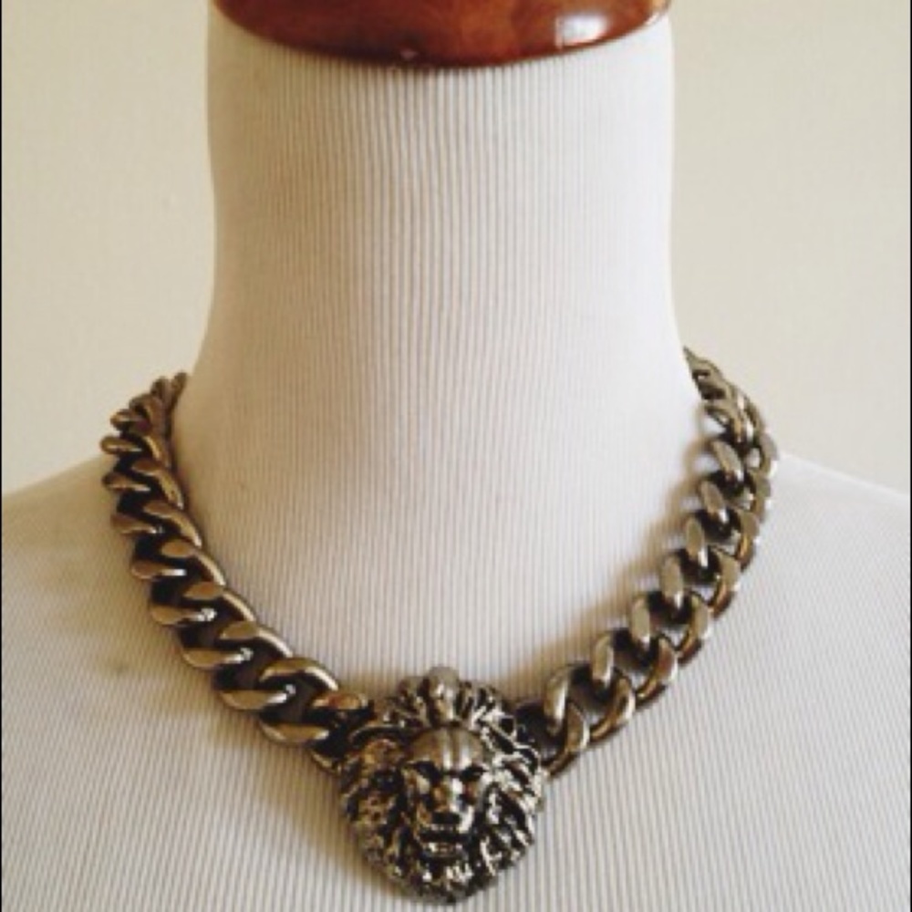 Melody Ehsani Queen of the Jungle Necklace - Picture 1 of 4